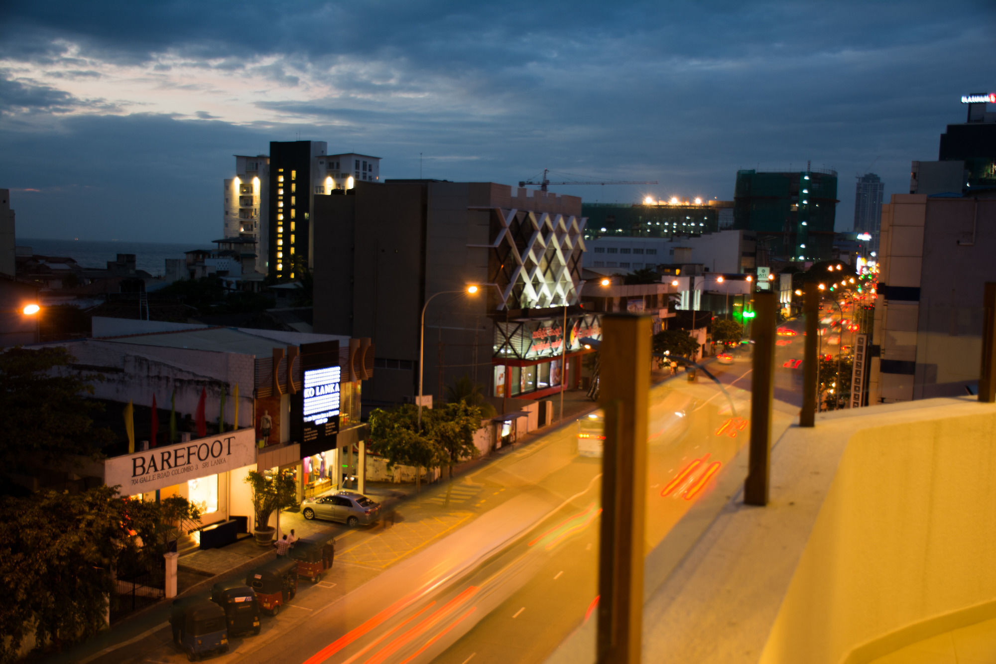 The Residence Colombo Exterior foto